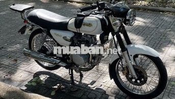 Bán xe SYM Husky 125 2019