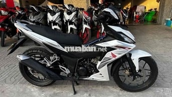Honda Winner 150 2017 Trắng đen ( hỗ trợ góp )