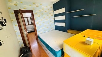 BÁN CĂN GÓC CHUNG CƯ HÀ KIỀU-P5-GÒ VẤP - ĐÃ CÓ SỔ HỒNG, DT 54m2, lầu 1