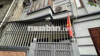 Bán nhà ngõ 118 mai dịch 23 tỷ Diện tích 128m²