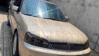 Ford Laser 2002 chính chủ, kiểm mới.