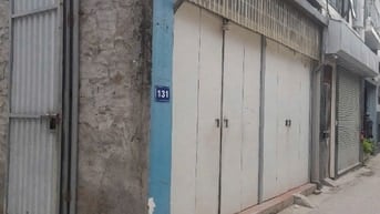 Nhà C4 50m kiên cố đất vuông đẹp gần trục chính Cao Xá, Đức Thượng.