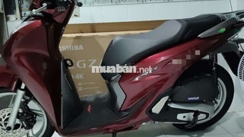 Honda SH 125i 2022 Đỏ 5450km