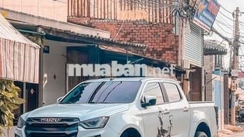 Isuzu Dmax 2023 Prestige 1.9L 4x2 AT - 20000 km