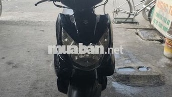 Suzuki Hayate GTDD Đen