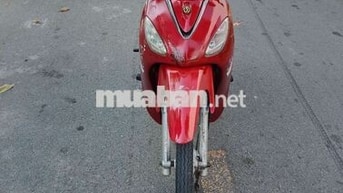 Angela 110cc màu Đỏ