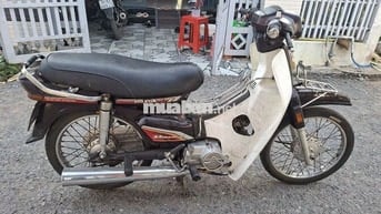Honda Dream Thái 1999 Nâu trắng
