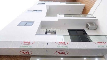 Nhà Mới Cầu Giấy 40m2 - 5 Tầng - Ở Ngay - Kinh Doanh - Ngõ Thông - Vip
