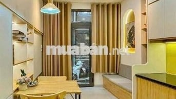 Bán nhà Xô Viết Nghệ Tĩnh,20m2, 2 Tầng, 2PN,kế bên BXMĐ, nhà mới, TL