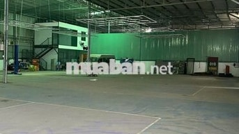CHO THUÊ KHO 1.100m2 KHO MỚI_XE CONT VÀO THOẢI MÁI_GẦN QL 1A_TRẦN CAO