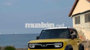 Xe điện VinFast VF3 2024 Vàng