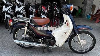 Cupindo Cup 50cc 2019 Xanh đen ( hỗ trợ góp )