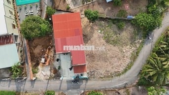 Bán lô góc giá ngộp, mặt tiền đường nhựa rộng 115,5m2, SHR