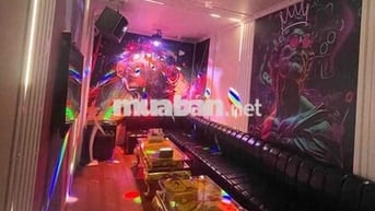 Sang nhượng quán karaoke cafe âm nhạc