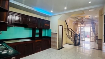 60M2 – NHÀ 4 TẦNG – 4PN – HẺM XE TẢI 8M – GẦN CHỢ THẠCH ĐÀ - NHỈNH 7T