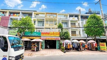 mặt tiền Nguyễn Thị Búp Hiệp Thành CiTi