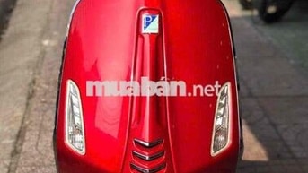 Vespa Sprint ABS 2016 BSTP - Y HÌNH - GÓP NỢ XẤU