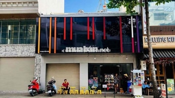 🔉 Nhà MT Nguyễn Trãi Q5, 10x8m, trệt gác, dễ kinh doanh 🔉