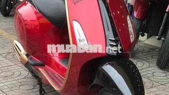 Piaggio Vespa Sprint IGET ABS 2017 - Y HÌNH - GÓP