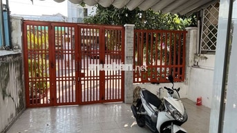 Sang hợp đồng nhà phố kdc conic