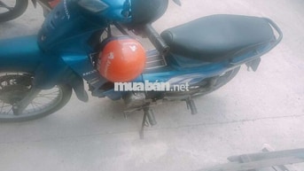 Honda Wave Xanh