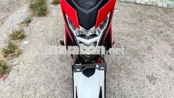 Honda Sonic Đỏ trắng đen 324155 km