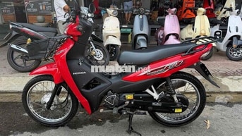 Honda Wave 2023 Đỏ
