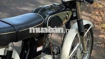 Honda 67 Đen