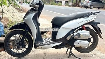 Honda SH Mode 2014 Trắng đen