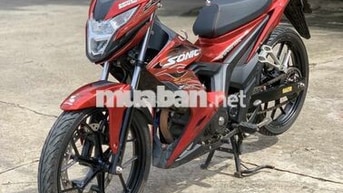 Honda Sonic màu Đỏ