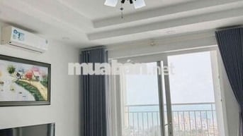 Cho thuê căn hộ chung cư Melody Vũng Tàu 1pn view biển tầng cao full