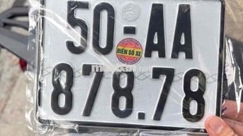 Honda Giorno Xám xi măng