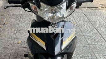 Yamaha Sirius Đúc đĩa Đen