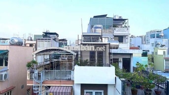 🌈 CHO THUÊ NHÀ CMT8 Q.3 – 3 TẦNG • 4PN – GIÁ 17TR/THÁNG