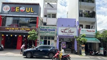 GIẢM 5T. MT Tân Sơn Nhì NGANG 10,2m NH. 3 tầng. Thu nhập 100tr/tháng