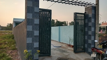 NHÀ MỚI 64M2/172M2 THỔ ĐÃ HOÀN CÔNG GIAO NGAY 1TY3