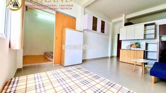 Cho thuê 8Phòng 8wc làm CHDV Thuê 32tr Quận 3
