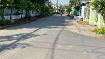 BÁN ĐẤT THỔ CƯ MẶT TIỀN ĐƯỜNG SỐ 9A, TÂN THÔNG HỘI, CỦ CHI