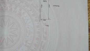 Cần bán gấp lô đất nông nghiệp 264m2 sát Đại Lộ Thăng Long đón sóng Và
