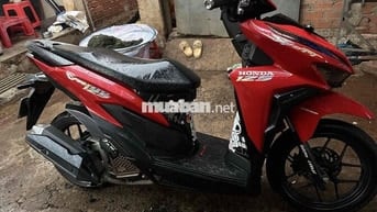 Honda Vario 125cc Đỏ Zin