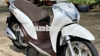Honda SH Mode 2016 Trắng nâu