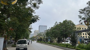 Lạc Long Quân – Tây Hồ - Ô Tô – 101 M2 – 5 Tầng – MT– 6 M – Giá 21.3