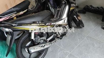 Yamaha Jupiter Gravita màu Đen