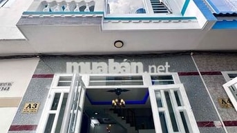Bán nhanh nhà 80m2 - 465tr trệt lầu có sân thượng