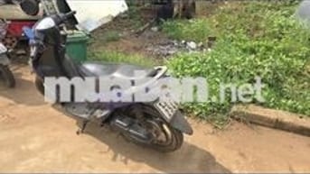 Yamaha Mio màu Xanh Đã sử dụng