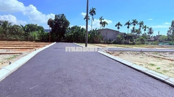 Đất Hoà Tiến, gần ngã tư Quốc lộ 14B, đường nhựa 5m5, chỉ 1 tỷ/lô