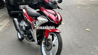 Yamaha Exciter 150 2018 Đỏ bạc