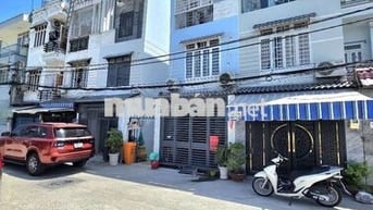🔥🔥🔥 BÁN NHÀ ĐẸP GIAO SỔ HỒNG - MẶT TIỀN HẼM XE HƠI 🔥🔥🔥