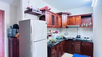 Chung cư Sơn Kỳ 2, Tân Phú: 2p ngủ, 65m2, full NT, 8tr/tháng