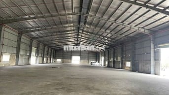 CHO THUÊ XƯỞNG KCN LÊ MINH XUÂN 3 – 4.000M² – GIÁ 179 TRIỆU/THÁNG